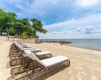 Ocean Suites at One Pacific Residence - Mactan Newtown - Lapu-Lapu City - Beach
