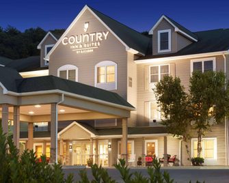 Country Inn & Suites by Radisson, Lehighton,PA - Lehighton - Bygning