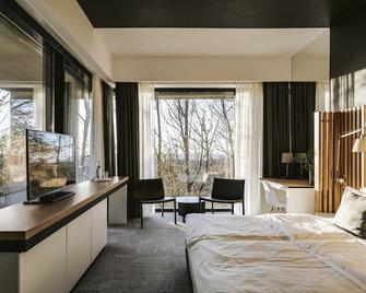Poziom 511 Design Hotel & Spa - Zawiercie - Bedroom