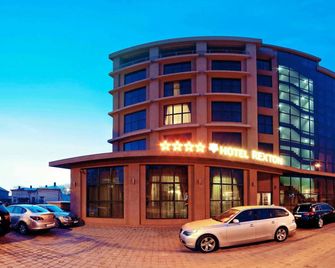 Hotel Rexton - Craiova - Rakennus
