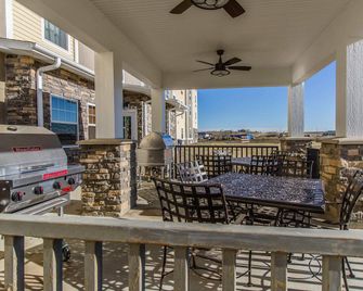 MainStay Suites Watford City - Event Center - Watford City - Balkón