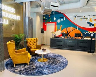 ibis Styles Kaunas Centre - Kaunas - Resepsjon