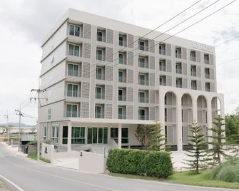 My Hotel Kanchanaburi - Kanchanaburi - Building