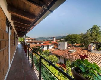 Hotel Rincon Soñado, Valle de Bravo - Valle de Bravo - Balcony