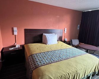 labh inc Motel - Norfolk - Habitación