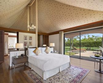 The Oberoi Vindhyavilas Wildlife Resort, Bandhavgarh - Tala - Habitación