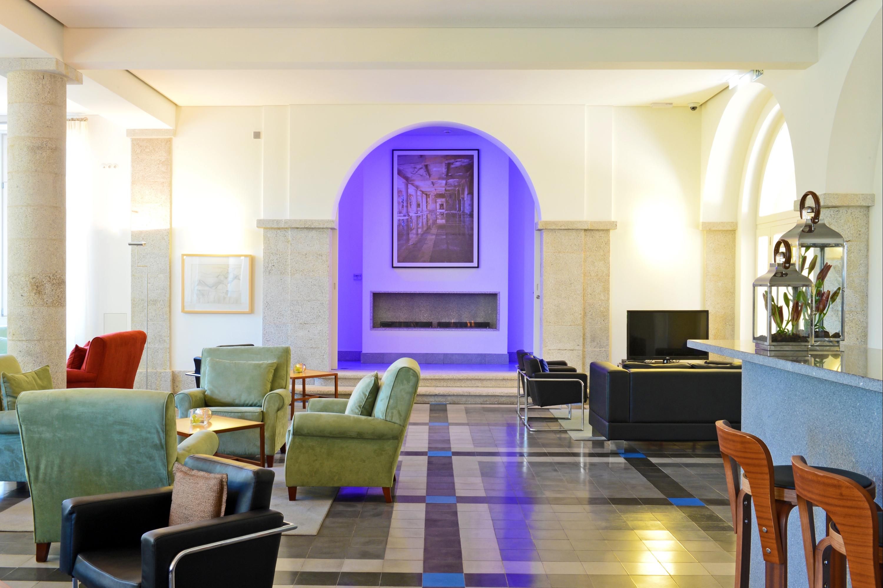 بوزادا دي سيرا دا إستيرلا - هيستوريك هوتل