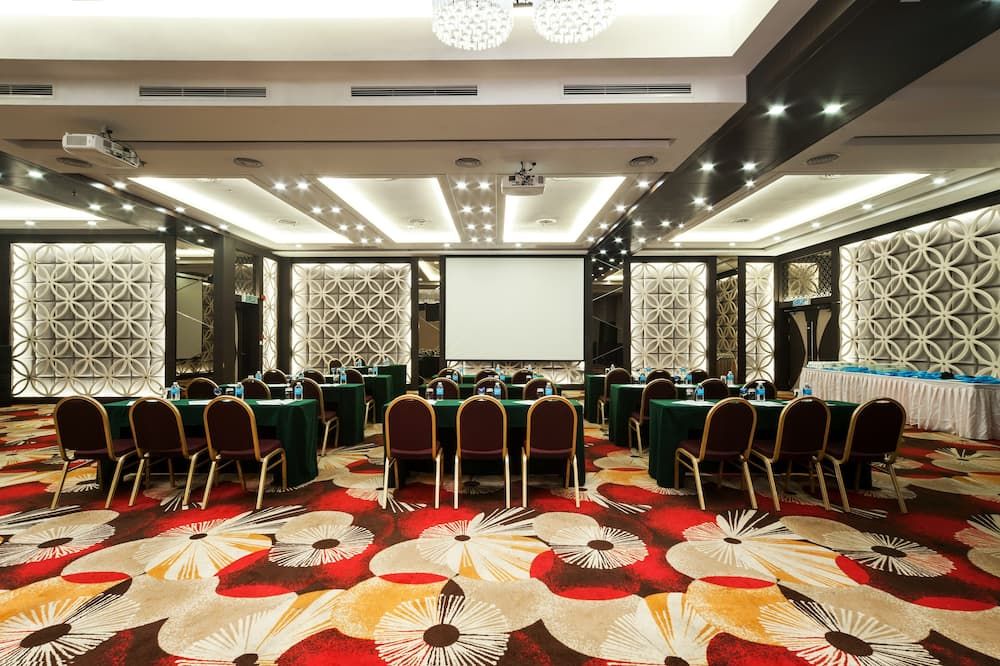 Promenade Hotel Bintulu - Bintulu - Meetingraum