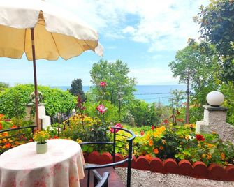 Yalla Chorefto - Hotel & Fun - Chorefto - Balkon