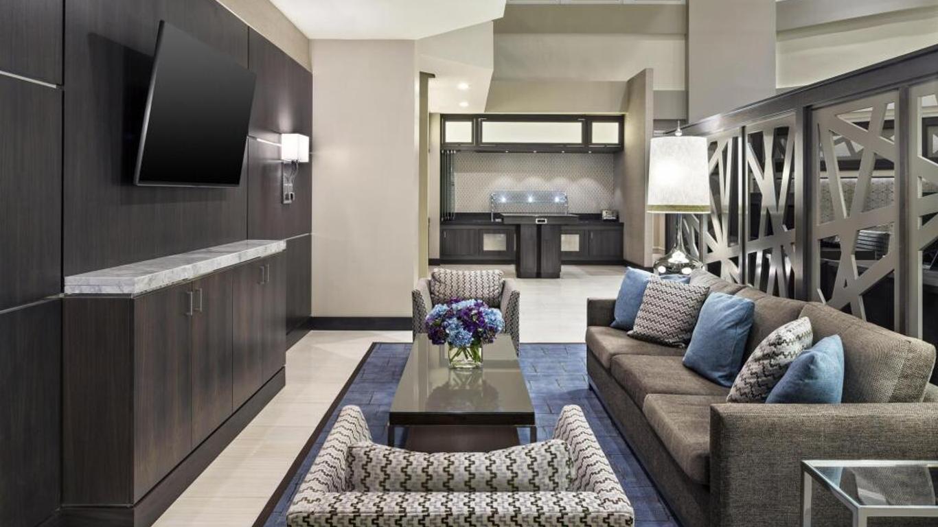 Sheraton Suites Galleria-Atlanta