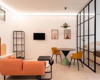 Loft 404 by Wonderful Italy - Bari - Living room