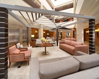 Exe Getafe - Getafe - Lounge