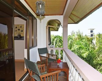 Galu Gardens Apartments Diani Beach - Ukunda - Balcón