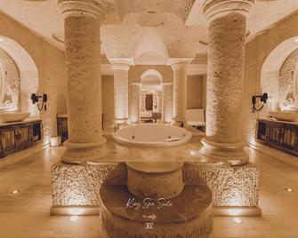 Nino Cave Suites - Ürgüp - Lobby