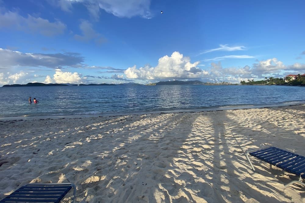 Caribbean Island Beach Condo. No Passport Needed! - سانت ثوماس (فيرجين أيلاندس, ا.س) - شاطئ