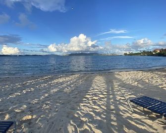 Caribbean Island Beach Condo. No Passport Needed! - Saint Thomas Island - Playa