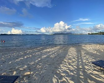 Caribbean Island Beach Condo. No Passport Needed! - سانت ثوماس (فيرجين أيلاندس, ا.س) - شاطئ