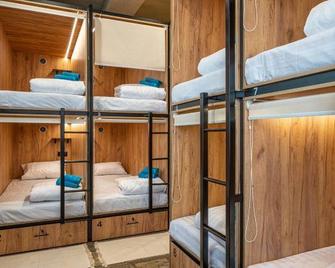 Hiloft Hostel - Sochi - Κρεβατοκάμαρα