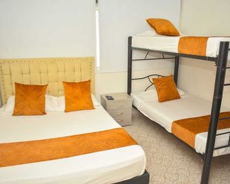 Hotel Flamante Bulevar - Bogotá - Habitación