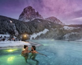 Hotel Interski - Santa Cristina Valgardena