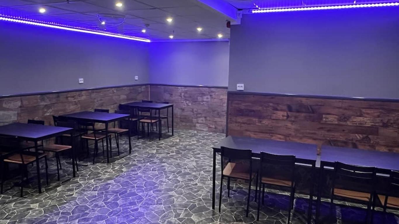 Grad Hotel and Hostel