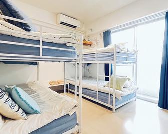 Good Life Apartment - Naha - Makuuhuone