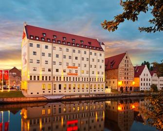 Qubus Hotel Gdańsk - Gdańsk - Budynek