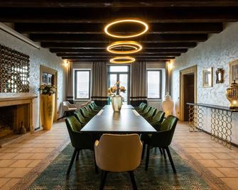 Castrum Wine Relais - San Pietro in Cariano - Dining room