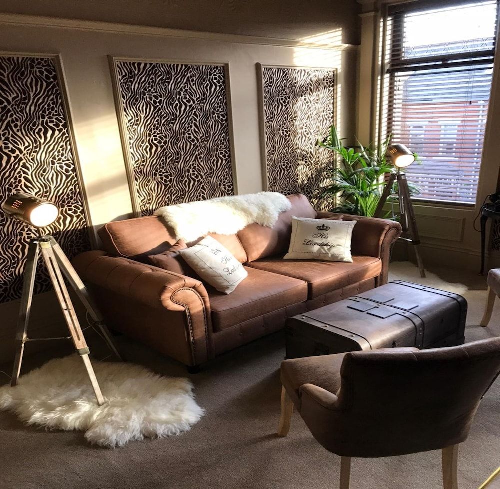 Kingsmere Guest House - South Shields - Vardagsrum