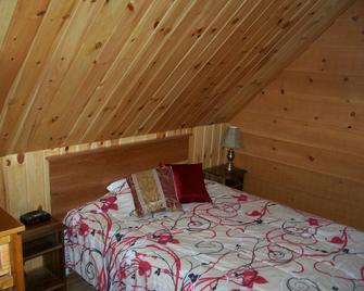 Chalets Garou - Irlande - Habitación