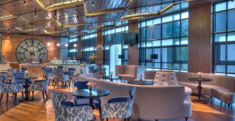 吉隆坡國際機場瑞享酒店及會議中心 - 雪邦 - 餐廳