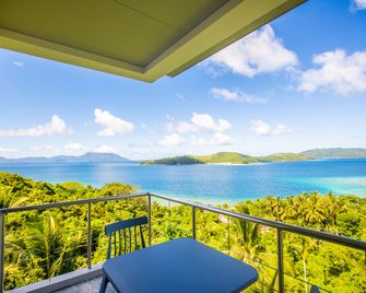 Horizon Hotel Romblon - Romblon - Balcón