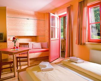 Hotel Jufa Donnersbachwald - Donnersbachwald - Bedroom