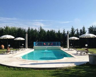 Villa Quattro Mori - Arezzo - Pool