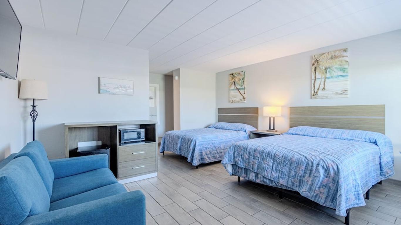 Shark Reef Resort Motel & Cottages