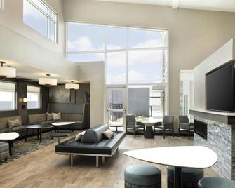 Residence Inn by Marriott Jonesboro - Jonesboro - Lounge