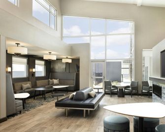 Residence Inn by Marriott Jonesboro - Jonesboro - Area lounge