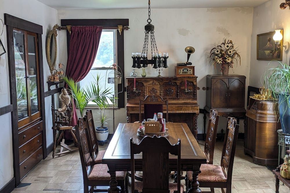 The Old Parsonage B&B