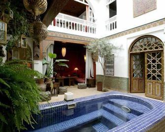 La Terrasse Des Oliviers - Marrakech - Pool