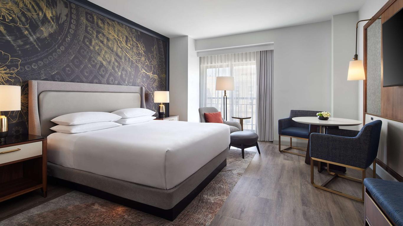 جراند حياة واشنطن