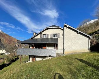 Chez Lalanne - Beost - Laruns - Building