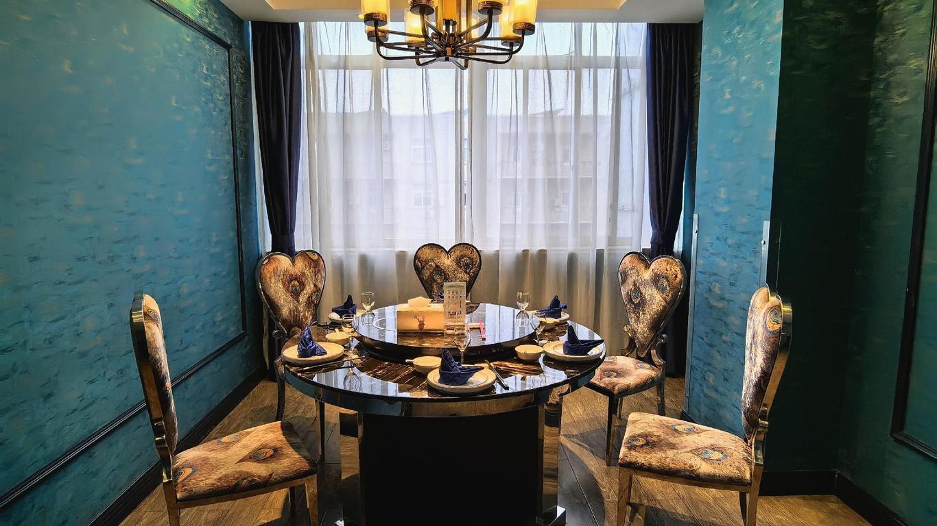 Starway Hotel Shanghai Chongming South Gate