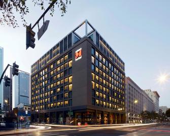 citizenM Los Angeles Downtown - Los Angeles - Building