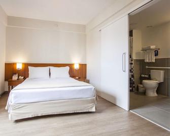 Travel Inn Hotels Ibirapuera - São Paulo - Habitación