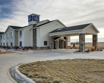 Cobblestone Hotel & Suites - Wayne - Wayne - Building