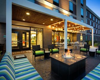 Home2 Suites by Hilton - Chicago/Schaumburg - Schaumburg - Building