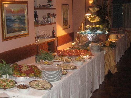 Hotel Lido - פייבה די לדרו - בופה