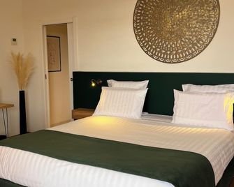 Le Domaine de la Vallée - Vernon - Schlafzimmer