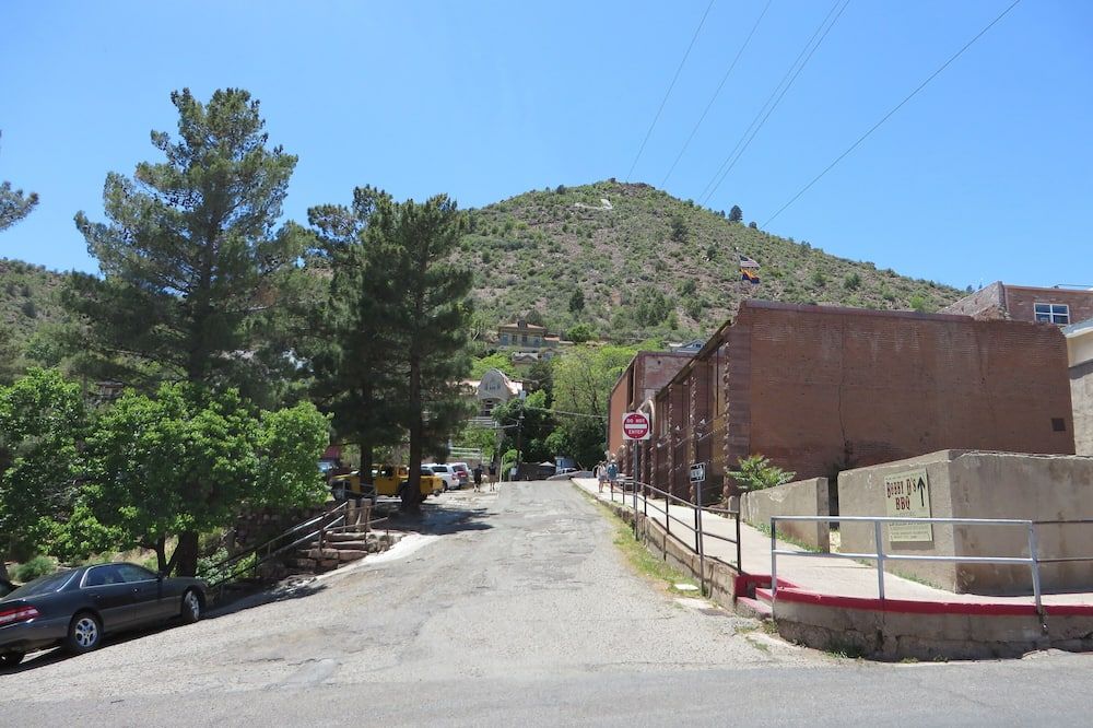 Outdoors view view of The John Riordan House. Built 1898. Vacant, Buried For 60 Years, Restored 2012