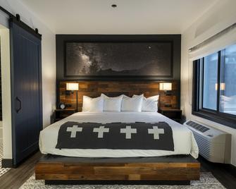 Gravity Haus - ברקנרידג' - חדר שינה